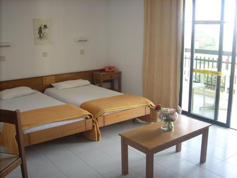 Margaret Hotel Kremastí Dış mekan fotoğraf