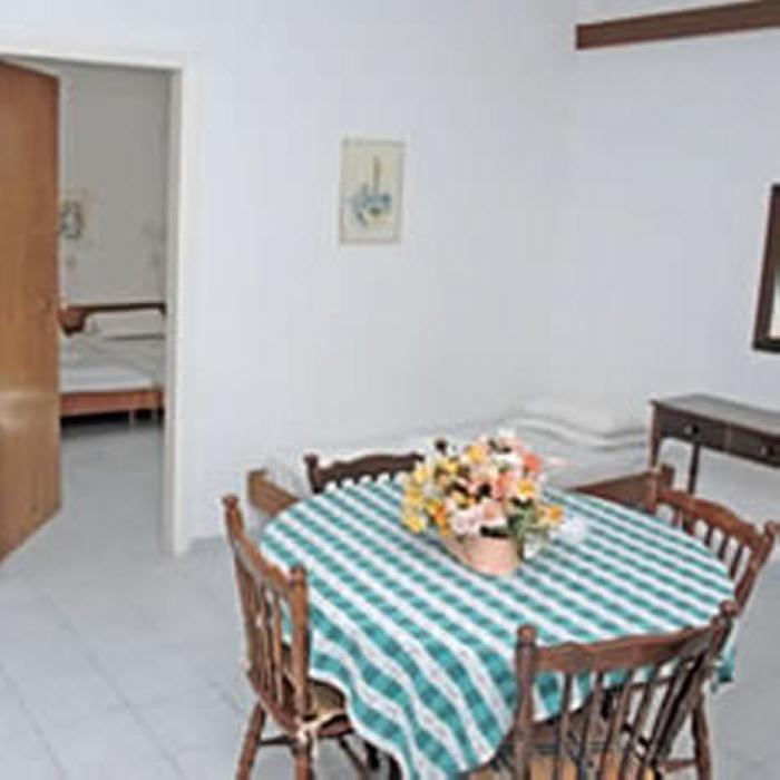 Margaret Hotel Kremastí Dış mekan fotoğraf