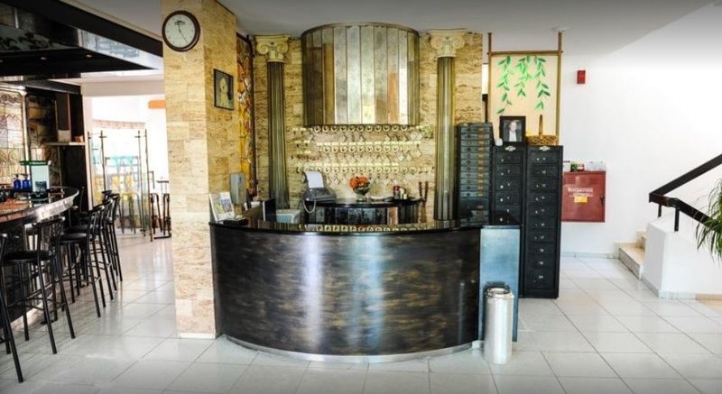 Margaret Hotel Kremastí Dış mekan fotoğraf