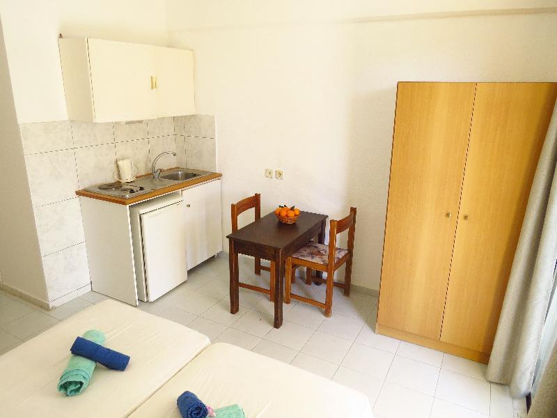 Margaret Hotel Kremastí Dış mekan fotoğraf