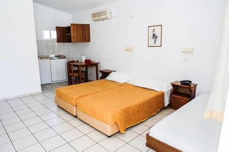 Margaret Hotel Kremastí Dış mekan fotoğraf