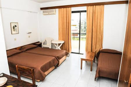Margaret Hotel Kremastí Dış mekan fotoğraf